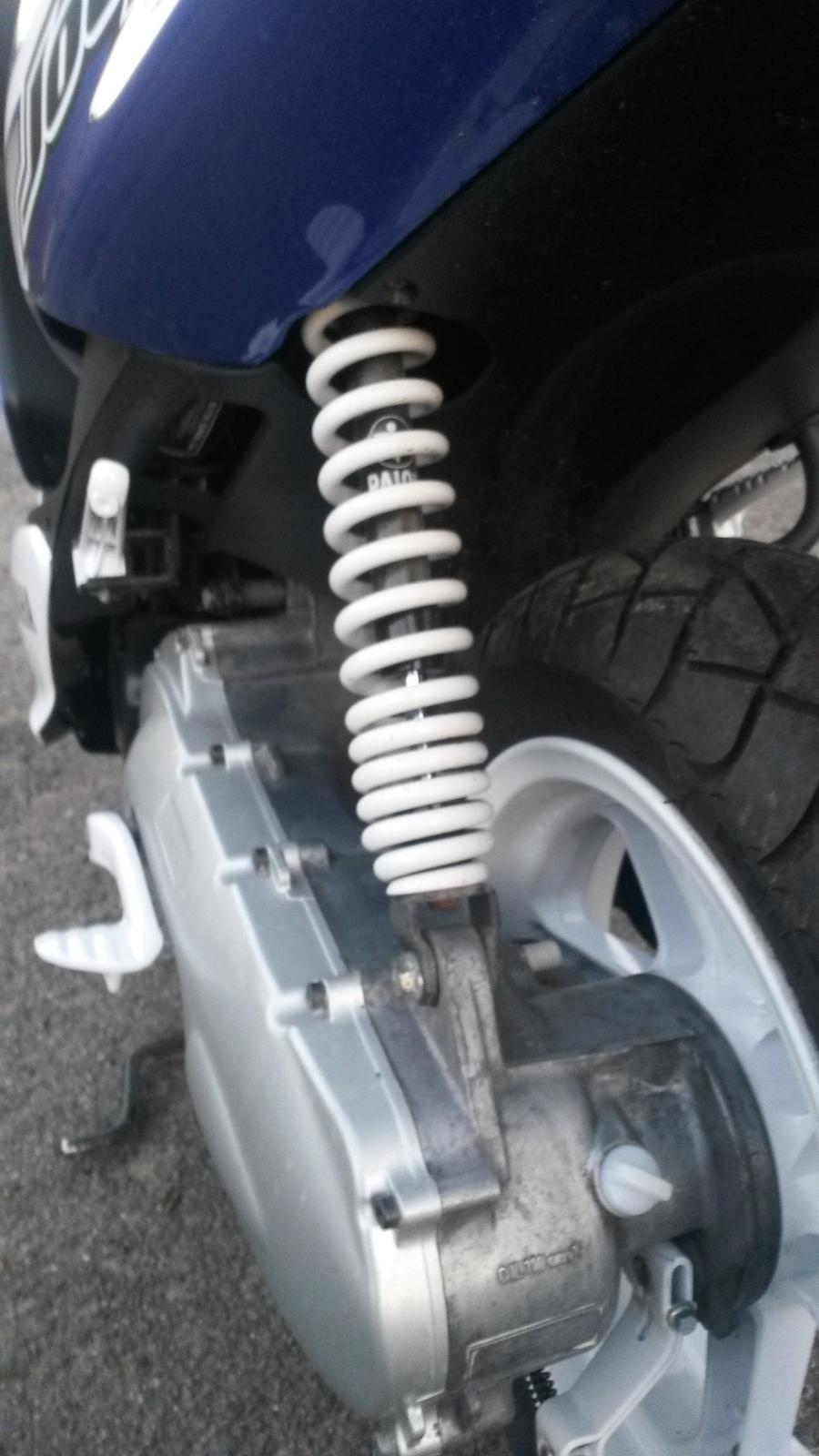 Yamaha Jog R billede 14