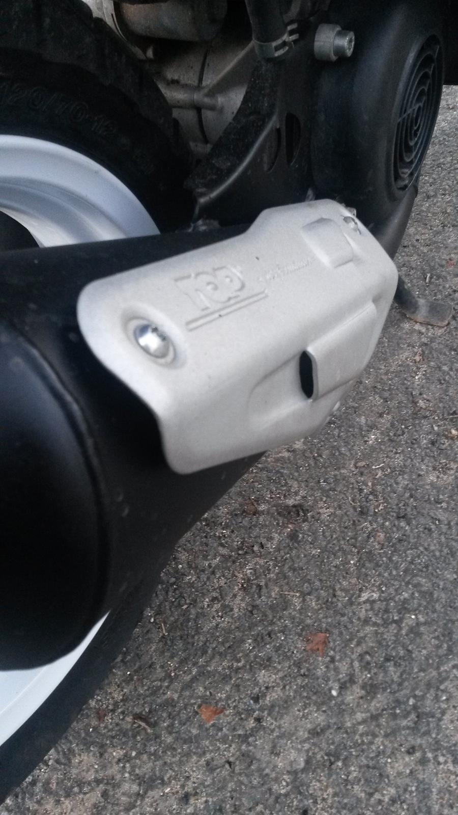 Yamaha Jog R billede 16