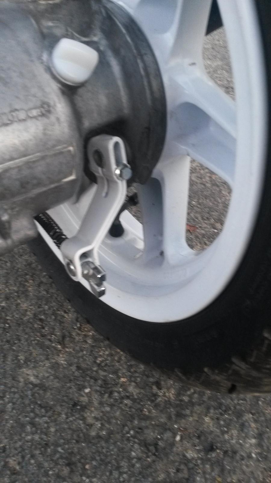 Yamaha Jog R billede 17