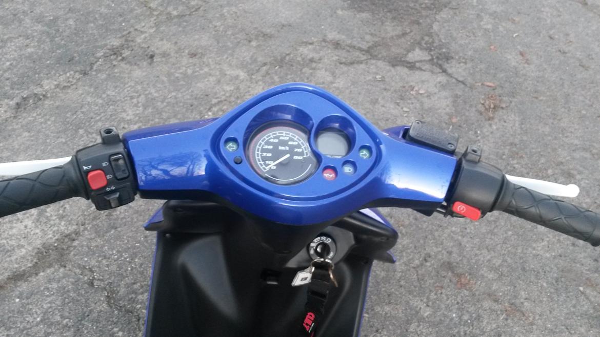 Yamaha Jog R billede 18