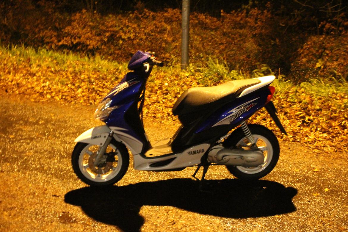 Yamaha Jog R billede 19