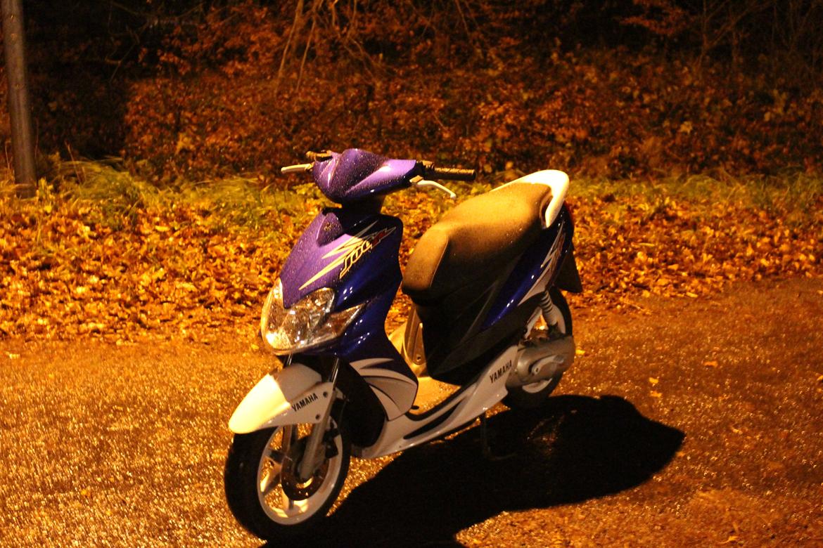 Yamaha Jog R billede 20