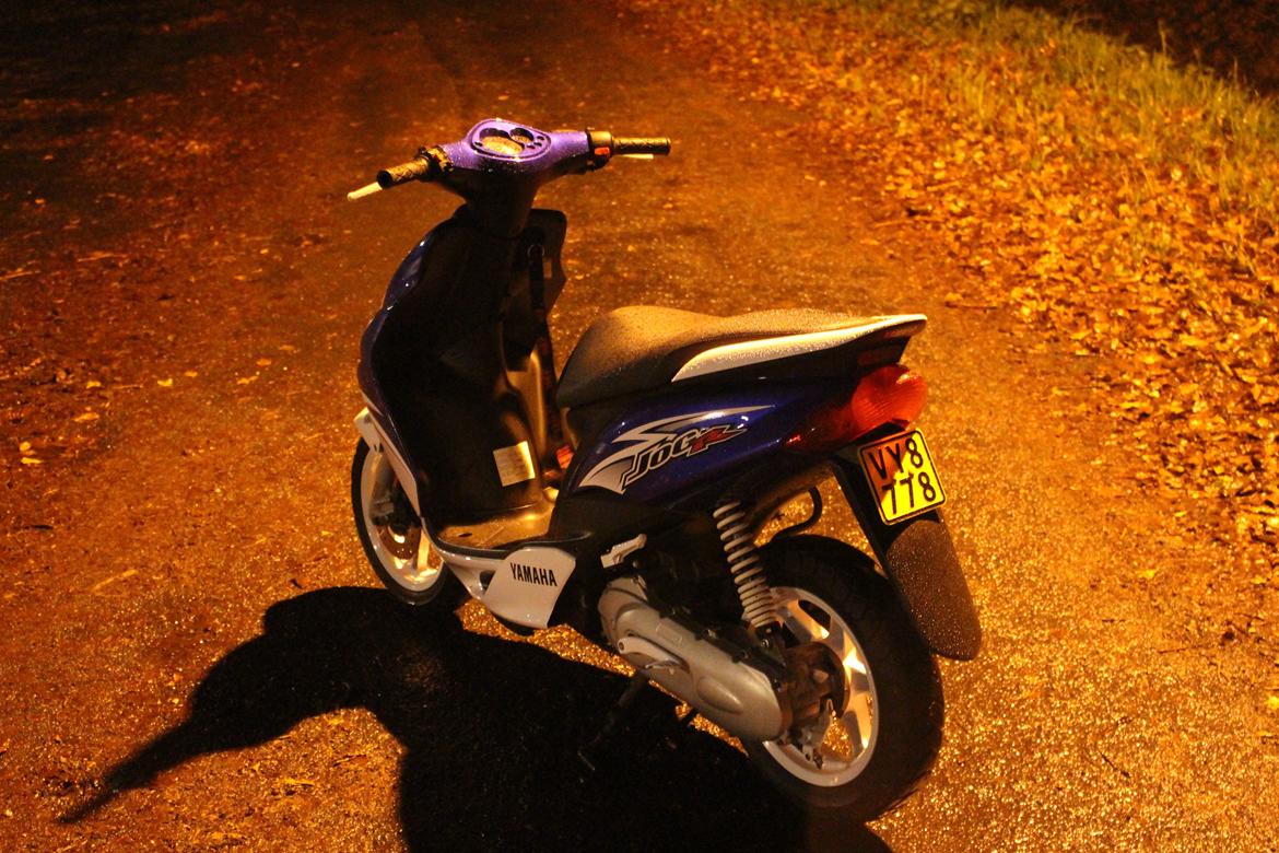 Yamaha Jog R billede 1