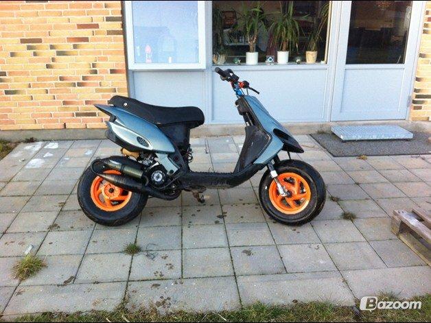 Gilera Stalker LC SÐ (Bevo) - Billede fra tidl. ejer billede 4
