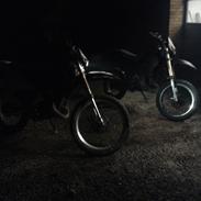 Suzuki SMX / Ghost rider