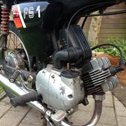 Yamaha Fs1 - 2 gears