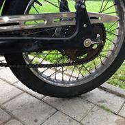 Yamaha Fs1 - 2 gears