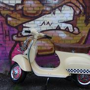 Vespa 50s