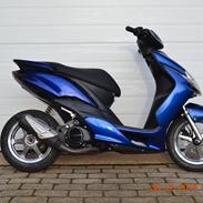 Yamaha jog r