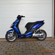Yamaha jog r