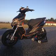 Yamaha jog rr ts