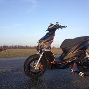 Yamaha jog rr ts