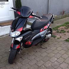Gilera Runner purejet LC DD