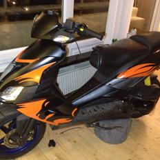 Aprilia SR50 Factory R Projekt TWINS