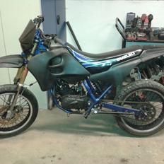 Suzuki SMX / Ghost rider