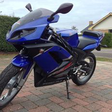 Rieju RS2 Matrix LC DD 73.5cc