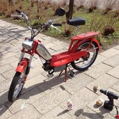 Kreidler Mofa MF7 DK