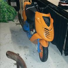 Aprilia Sonic Ac