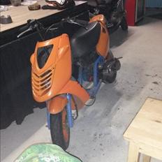 Aprilia Sonic Ac