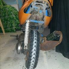 Aprilia Sonic Ac