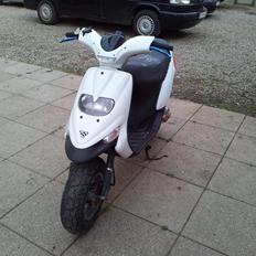 Gilera Stalker AC