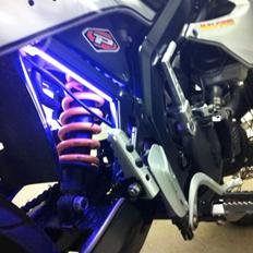 Derbi Senda xtreme sm LCDD