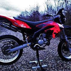 Aprilia SX 50 LC DD - 6 Gear