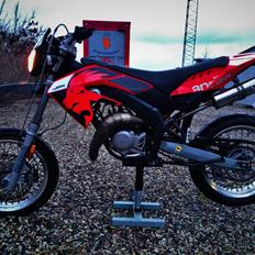 Aprilia SX 50 LC DD - 6 Gear