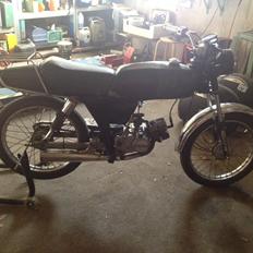 Suzuki DM50 Samurai AC b*ttet til nrg!