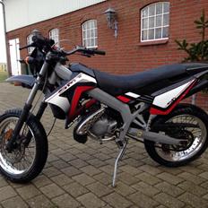 Gilera SMT - Super Motard "Cruiseren"