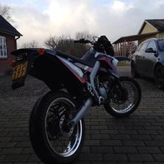 Gilera SMT - Super Motard "Cruiseren"