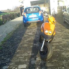 Yamaha BWS NG ( Xenia )