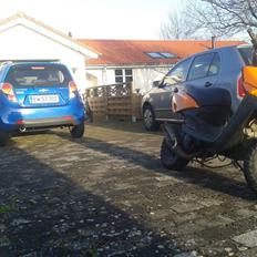 Yamaha BWS NG ( Xenia )