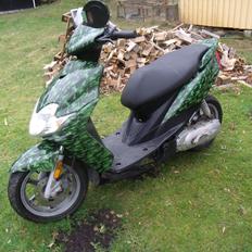 Yamaha Jog R