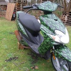 Yamaha Jog R