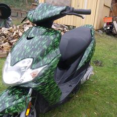Yamaha Jog R