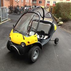 Scootcar Secma Funtech