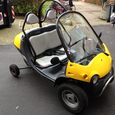 Scootcar Secma Funtech