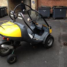 Scootcar Secma Funtech