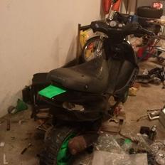 Gilera stalker