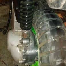 Gilera stalker