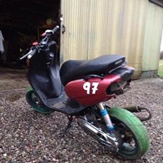 Yamaha Neos/Aerox (NEROX) "Svinet"