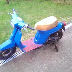 Honda Honda Melody zip/hiper motor