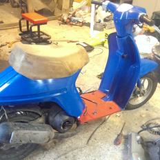 Honda Honda Melody zip/hiper motor