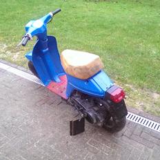 Honda Honda Melody zip/hiper motor