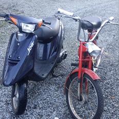 Yamaha Jog Fine Selection (solgt)