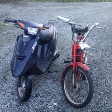 Yamaha Jog Fine Selection (solgt)