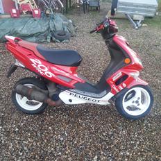 Peugeot Speedfight 2 206 WRC