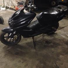 Yamaha Aerox  LC-DD. Due +