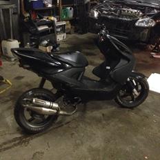 Yamaha Aerox  LC-DD. Due +